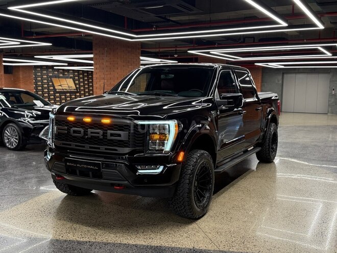 Ford F-150 2023, 37,000 km - 2.7 l - Bakı