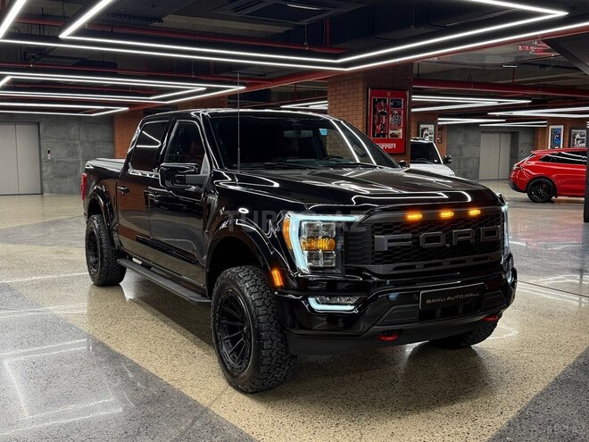 Ford F-150 2023, 37,000 km - 2.7 l - Bakı