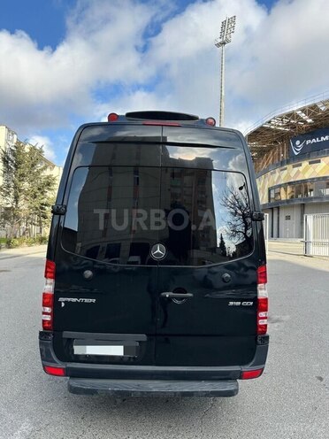 Mercedes Sprinter 316 2017, 477,000 km - 2.2 л - Bakı