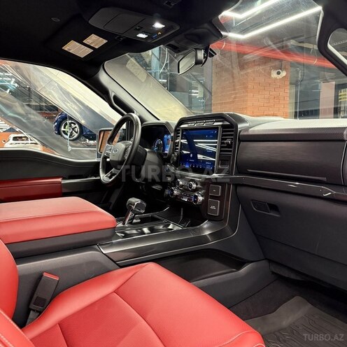 Ford F-150 2023, 37,000 km - 2.7 l - Bakı