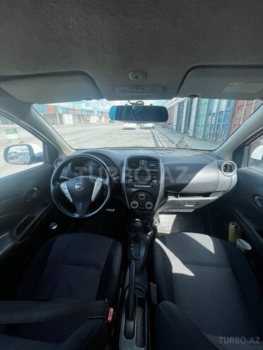 Nissan Sunny 2018, 320,000 km - 1.5 l - Bakı
