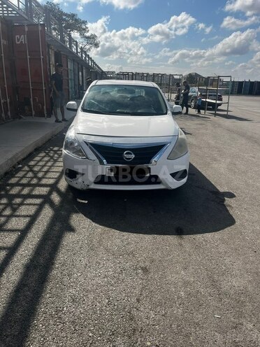 Nissan Sunny 2018, 320,000 km - 1.5 l - Bakı