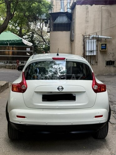Nissan Juke 2012, 258,000 km - 1.6 l - Bakı