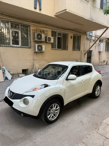 Nissan Juke 2012, 258,000 km - 1.6 l - Bakı