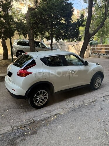Nissan Juke 2012, 258,000 km - 1.6 l - Bakı