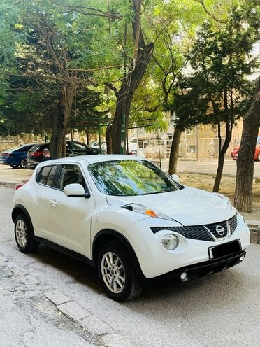 Nissan Juke 2012, 258,000 km - 1.6 l - Bakı