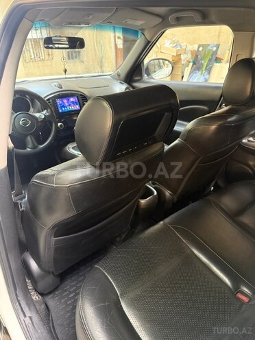 Nissan Juke 2012, 258,000 km - 1.6 l - Bakı