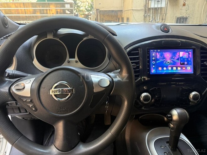 Nissan Juke 2012, 258,000 km - 1.6 l - Bakı