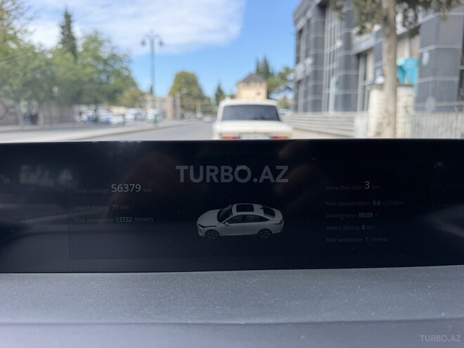 Changan  2024, 56,000 km - 1.5 l - Tovuz