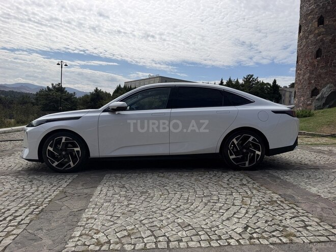 Changan  2024, 56,000 km - 1.5 l - Tovuz