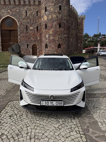Changan  2024, 56,000 km - 1.5 l - Tovuz