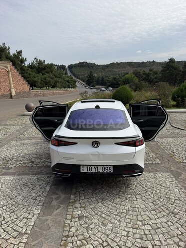 Changan  2024, 56,000 km - 1.5 l - Tovuz