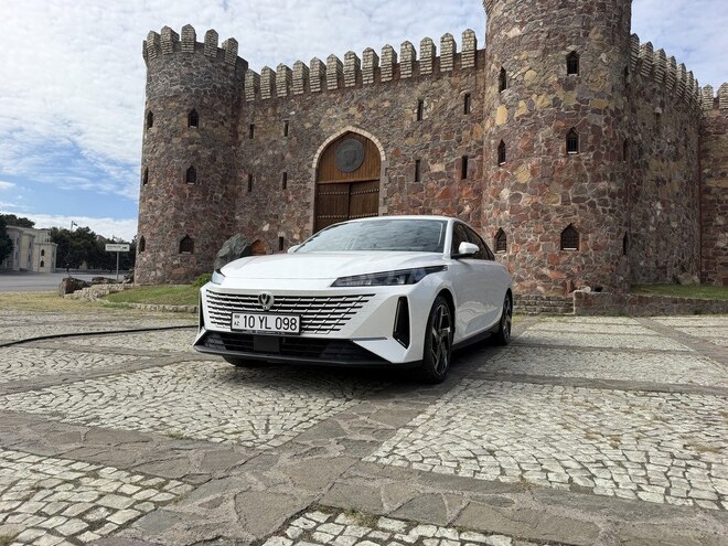 Changan  2024, 56,000 km - 1.5 l - Tovuz