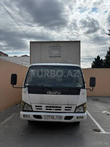 Isuzu NPR 66 L 2008, 422,000 km - 4.3 l - Bakı