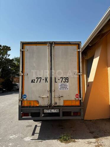 Isuzu NPR 66 L 2008, 422,000 km - 4.3 l - Bakı
