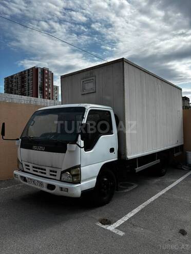 Isuzu NPR 66 L 2008, 422,000 km - 4.3 l - Bakı