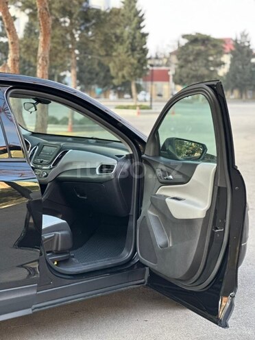Chevrolet Equinox 2018, 206,801 km - 1.5 l - Bakı