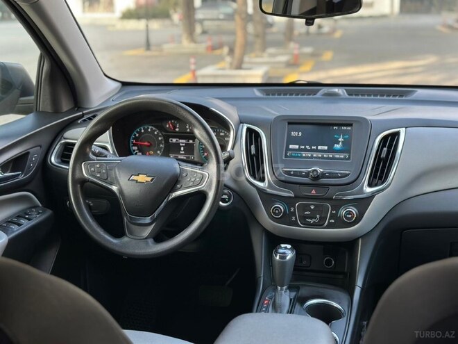 Chevrolet Equinox 2018, 206,801 km - 1.5 l - Bakı
