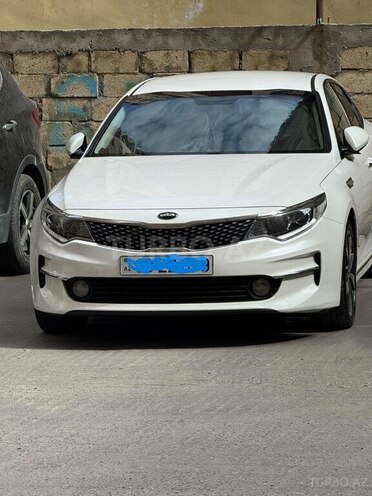 Kia Optima 2015, 184,000 km - 1.7 l - Bakı