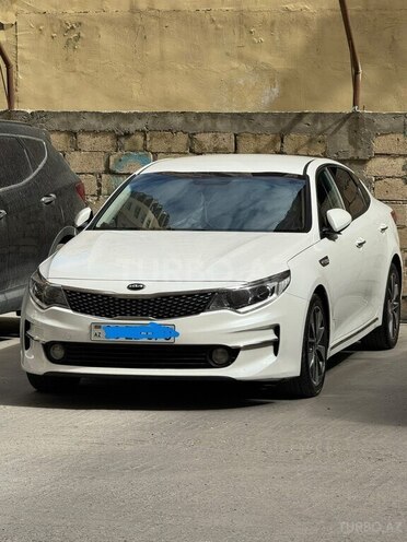 Kia Optima 2015, 184,000 km - 1.7 l - Bakı