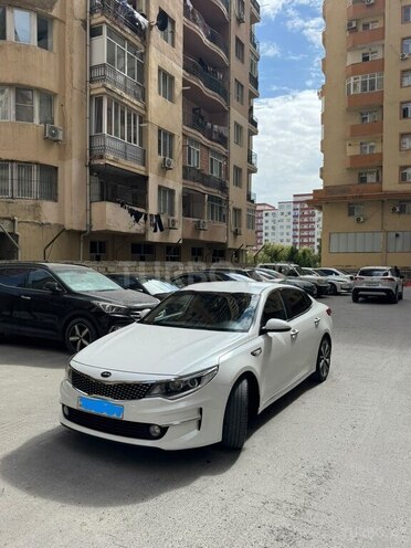 Kia Optima 2015, 184,000 km - 1.7 l - Bakı