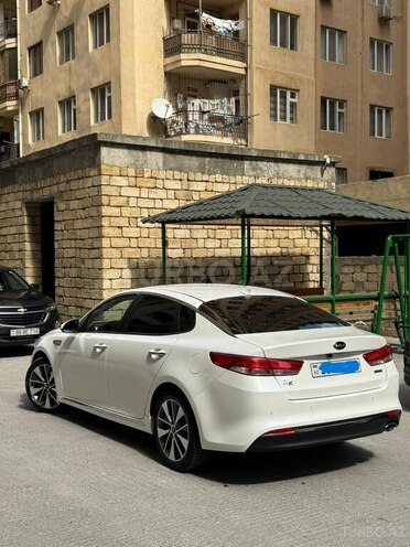 Kia Optima 2015, 184,000 km - 1.7 l - Bakı