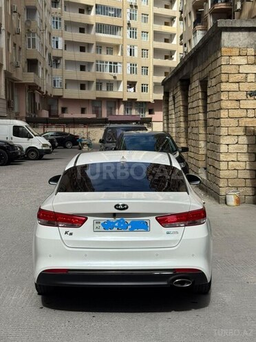 Kia Optima 2015, 184,000 km - 1.7 l - Bakı