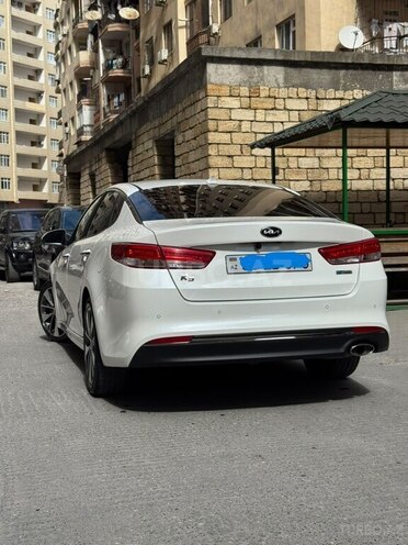 Kia Optima 2015, 184,000 km - 1.7 l - Bakı