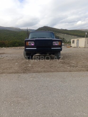 LADA (VAZ) 2107 2002, 34,413 km - 1.7 l - Bakı
