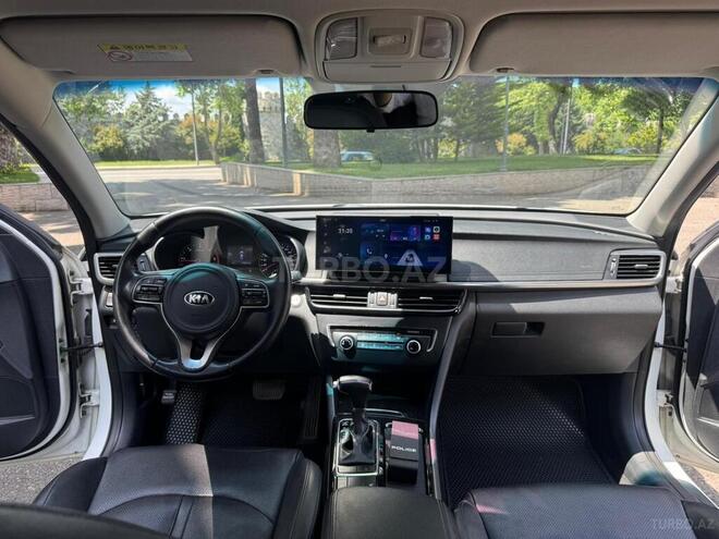 Kia Optima 2015, 184,000 km - 1.7 l - Bakı
