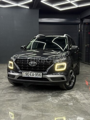 Hyundai Venue 2021, 80,000 km - 1.6 л - Bakı