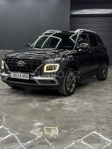 Hyundai Venue 2021, 80,000 km - 1.6 л - Bakı