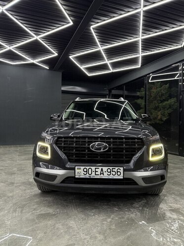 Hyundai Venue 2021, 80,000 km - 1.6 л - Bakı