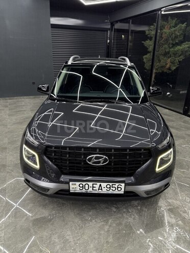 Hyundai Venue 2021, 80,000 km - 1.6 л - Bakı