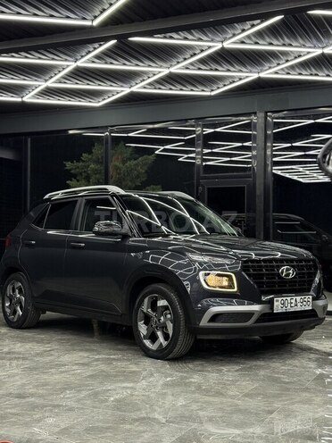 Hyundai Venue 2021, 80,000 km - 1.6 л - Bakı