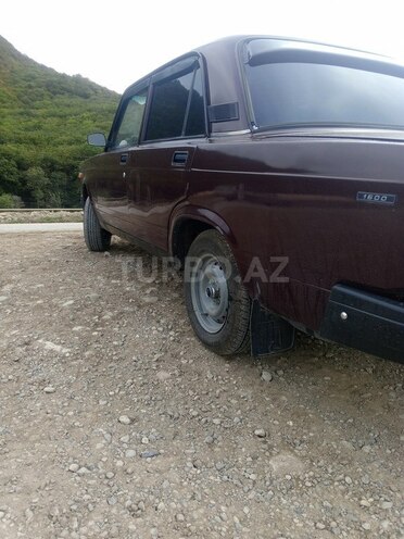 LADA (VAZ) 2107 2002, 34,413 km - 1.7 l - Bakı