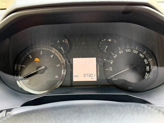 Toyota Land Cruiser Prado 2022, 97,301 km - 2.8 l - Bakı