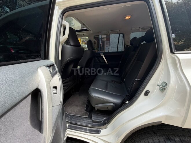 Toyota Land Cruiser Prado 2022, 97,301 km - 2.8 l - Bakı