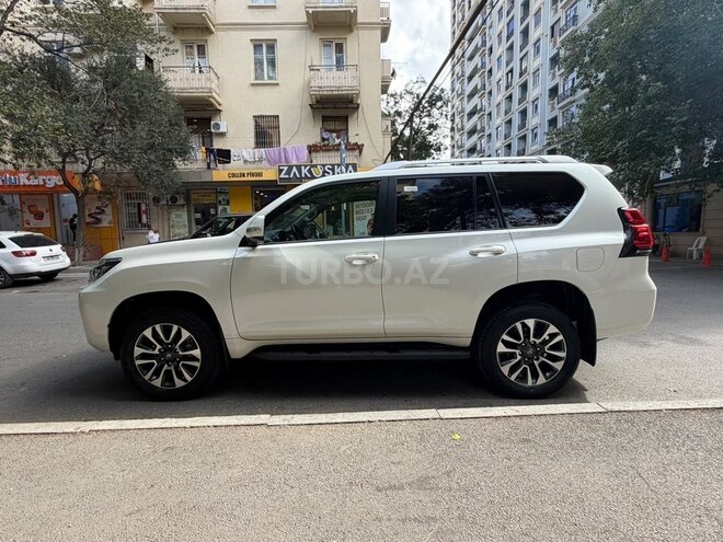 Toyota Land Cruiser Prado 2022, 97,301 km - 2.8 l - Bakı