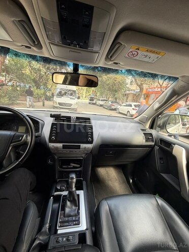 Toyota Land Cruiser Prado 2022, 97,301 km - 2.8 l - Bakı