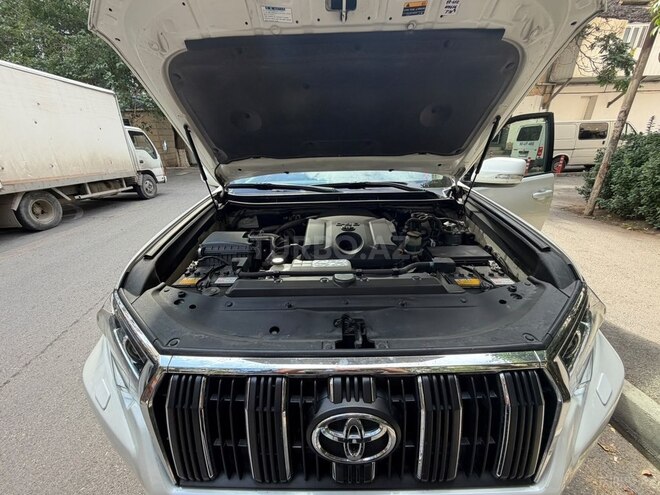 Toyota Land Cruiser Prado 2022, 97,301 km - 2.8 l - Bakı