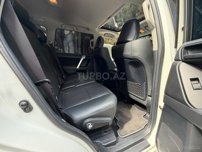 Toyota Land Cruiser Prado 2022, 97,301 km - 2.8 l - Bakı