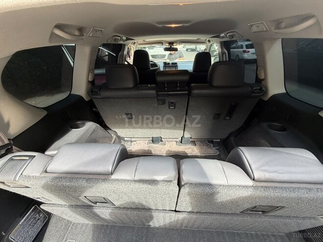 Toyota Land Cruiser Prado 2022, 97,301 km - 2.8 l - Bakı