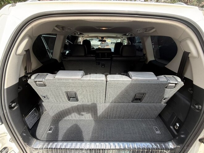 Toyota Land Cruiser Prado 2022, 97,301 km - 2.8 l - Bakı