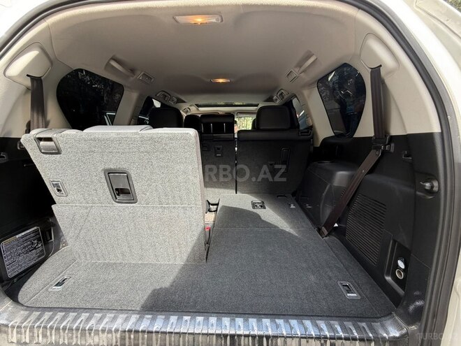 Toyota Land Cruiser Prado 2022, 97,301 km - 2.8 l - Bakı
