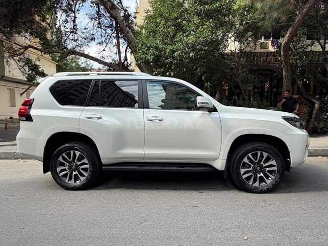 Toyota Land Cruiser Prado 2022, 97,301 km - 2.8 l - Bakı