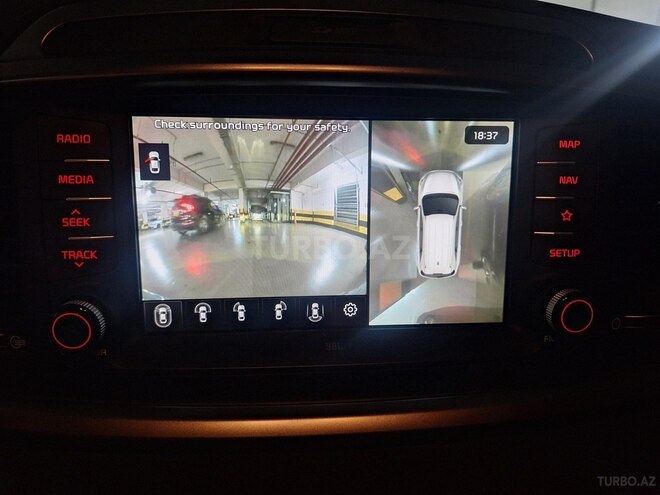 Kia Sorento 2019, 23,000 km - 2.0 л - Bakı