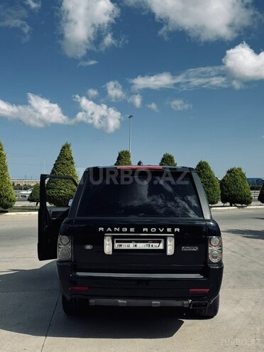 Land Rover Range Rover 2006, 310,300 km - 4.2 l - Bakı