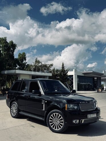 Land Rover Range Rover 2006, 310,300 km - 4.2 l - Bakı