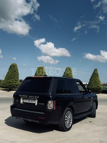 Land Rover Range Rover 2006, 310,300 km - 4.2 l - Bakı